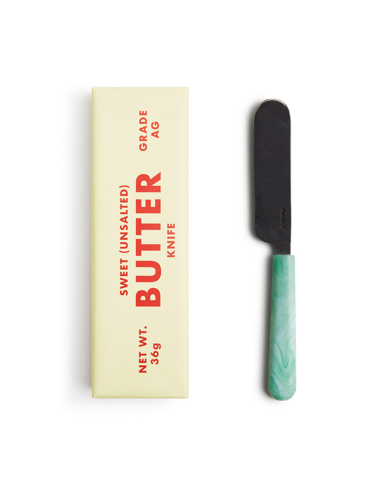 Forged Butter Knife - Maldon