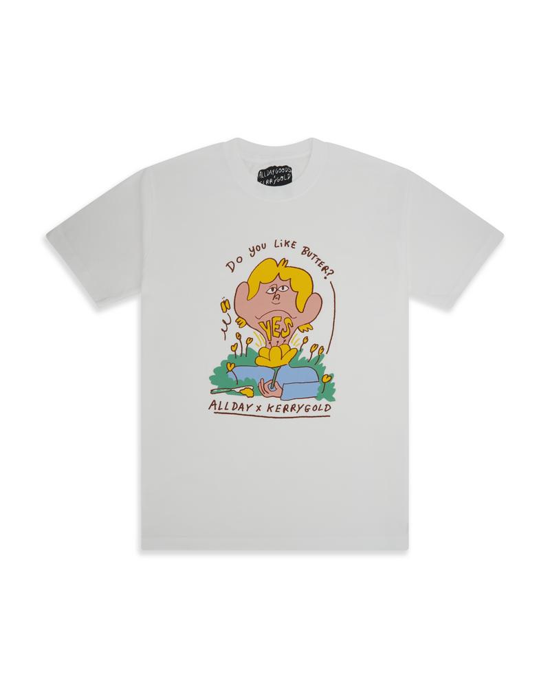 Do You Like Butter Tee