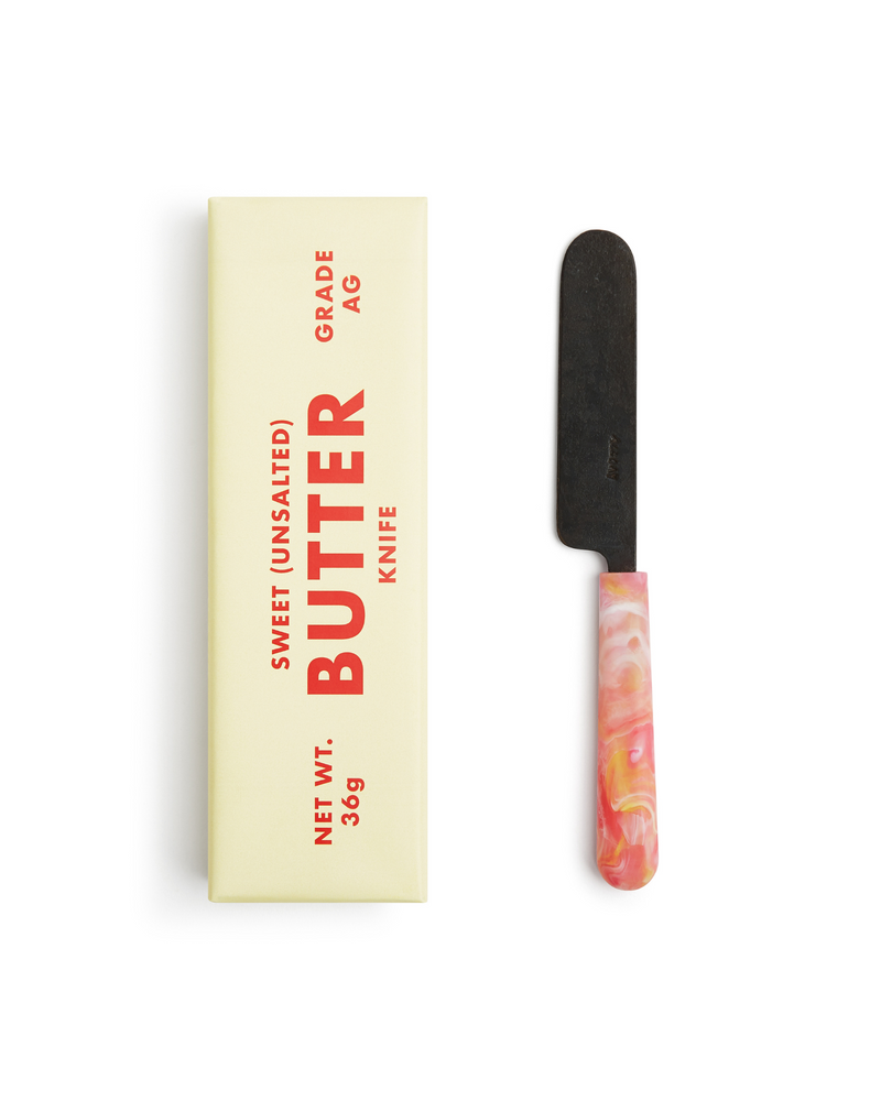 Butter Knife - Fruit Salad