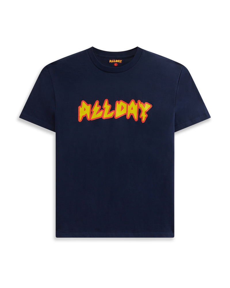 Atomic Tee - Navy