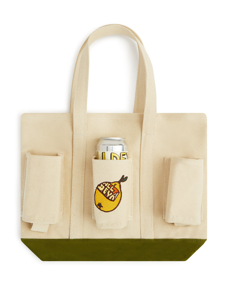 Alldeya Goods - Beer Tote