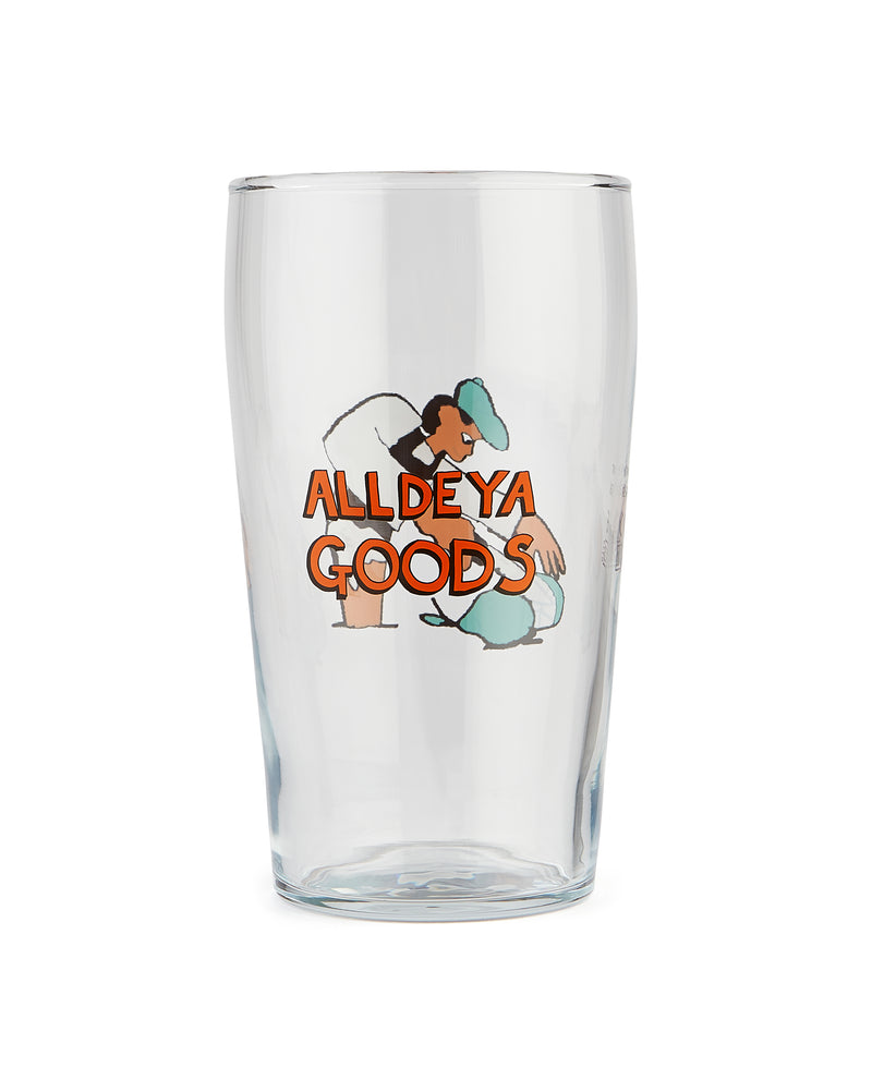 Alldeya Goods - Glass