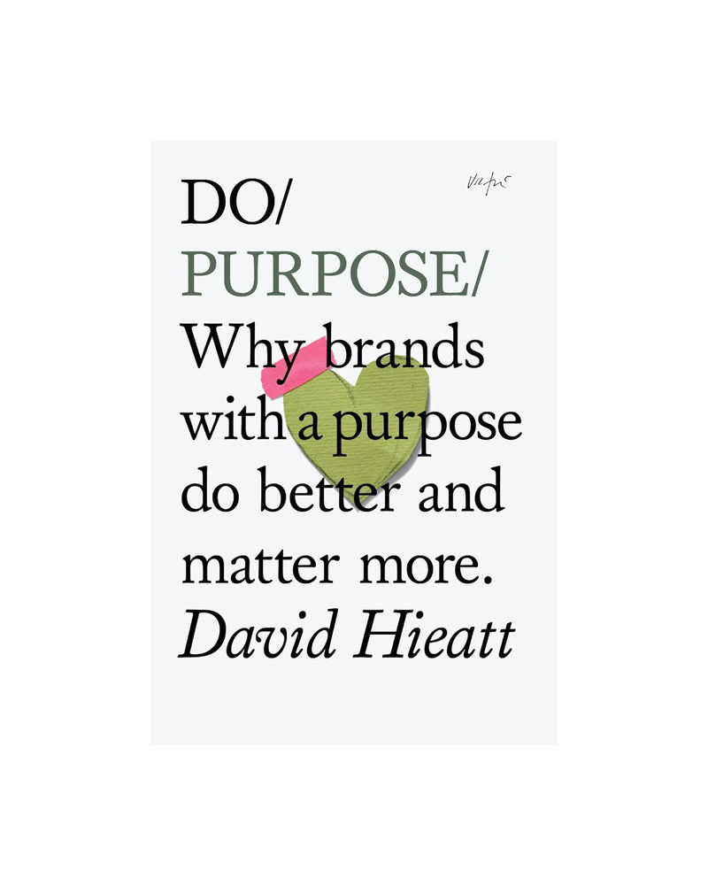 Do Purpose Book