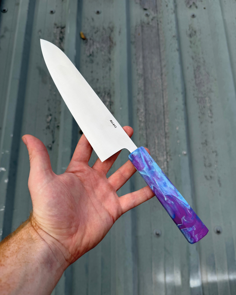 Gyuto - Flying Saucer