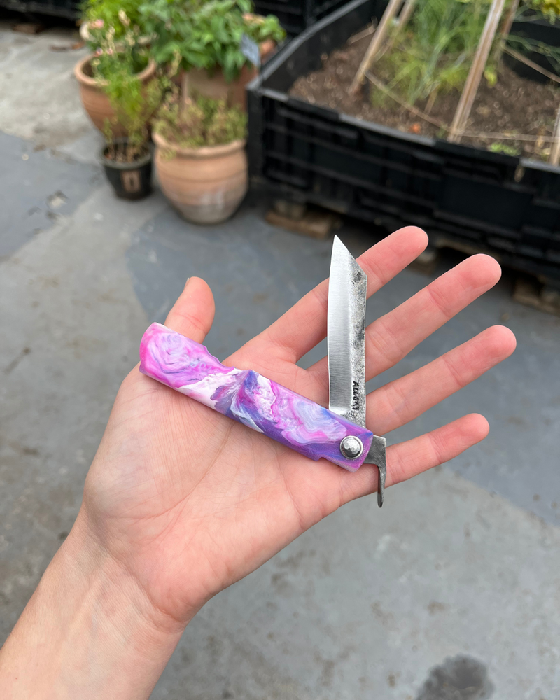 Folding Knife - Zap