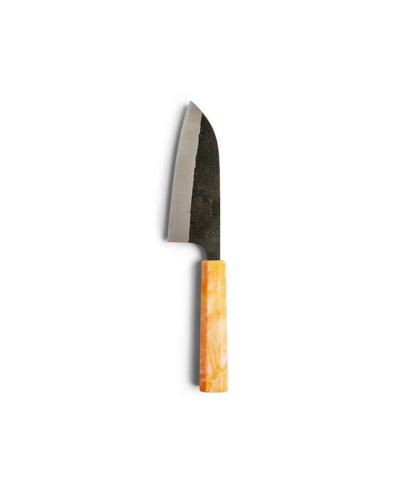 Forged Mini-Santoku - Starburst