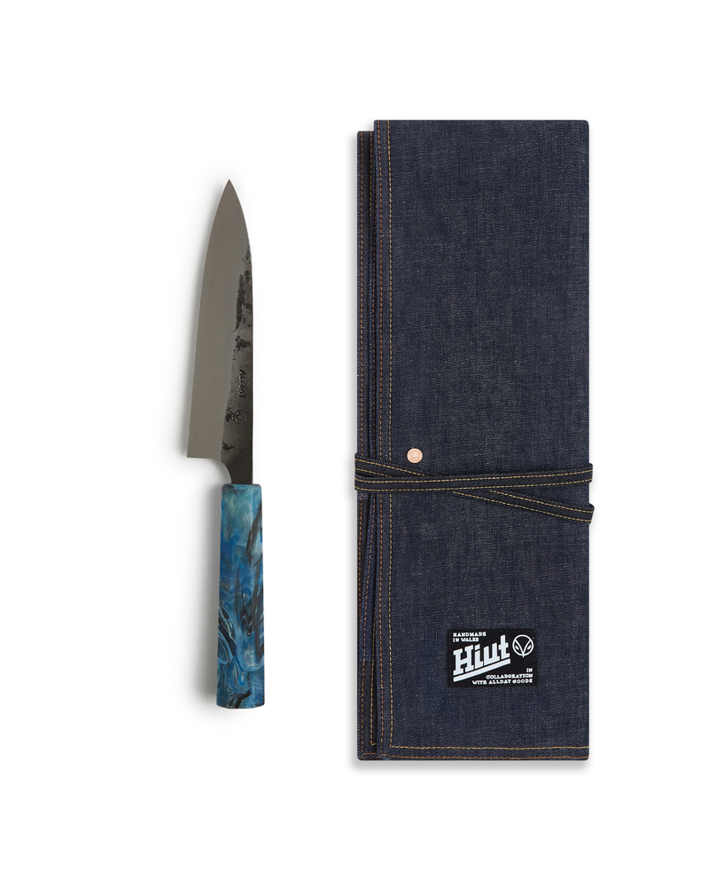 Hiut Knife & Wrap