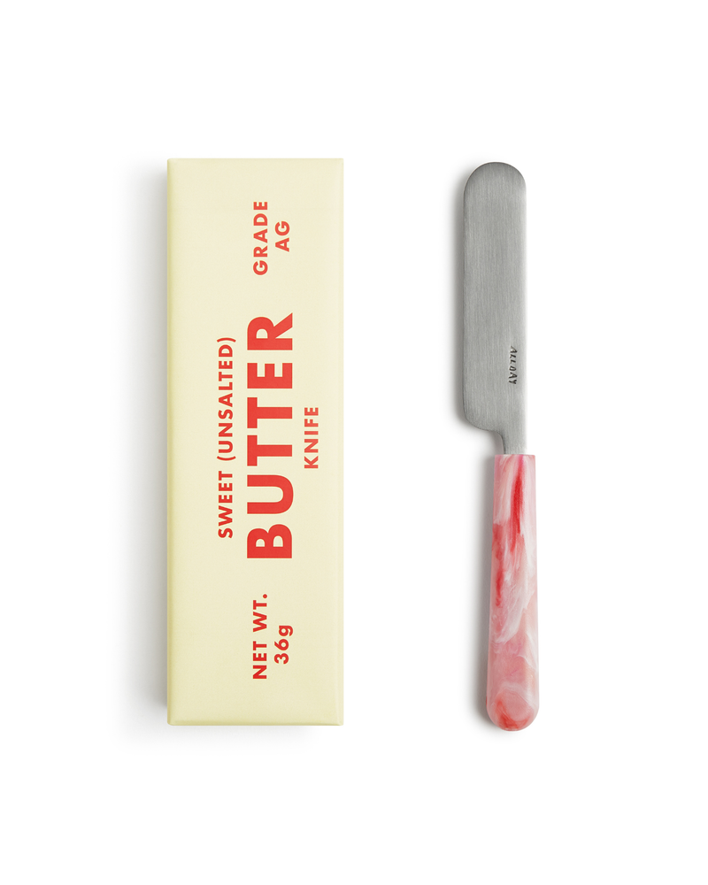 Butter Knife - Raspberry Ripple