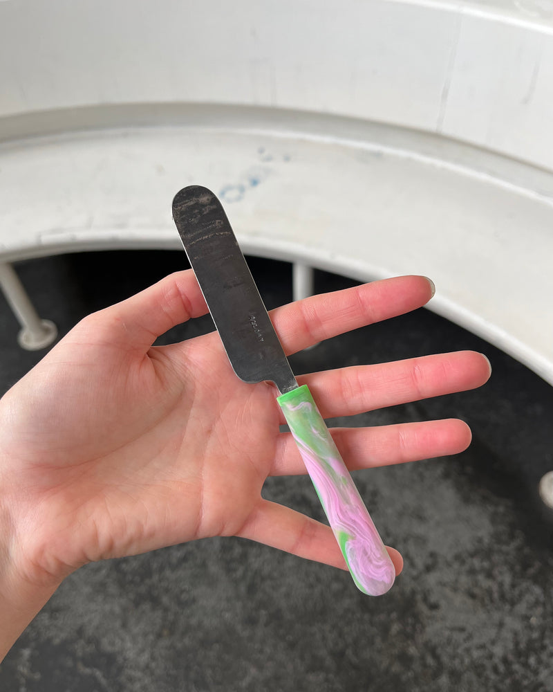 Forged Butter - Percy 1