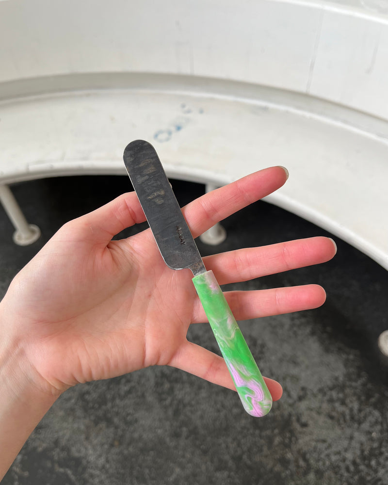 Forged Butter - Percy 2