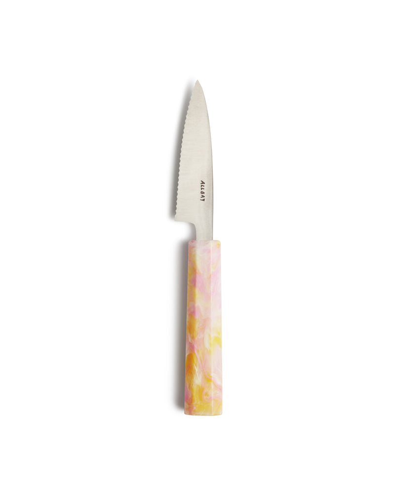 Serrated Petty - Fruit Salad