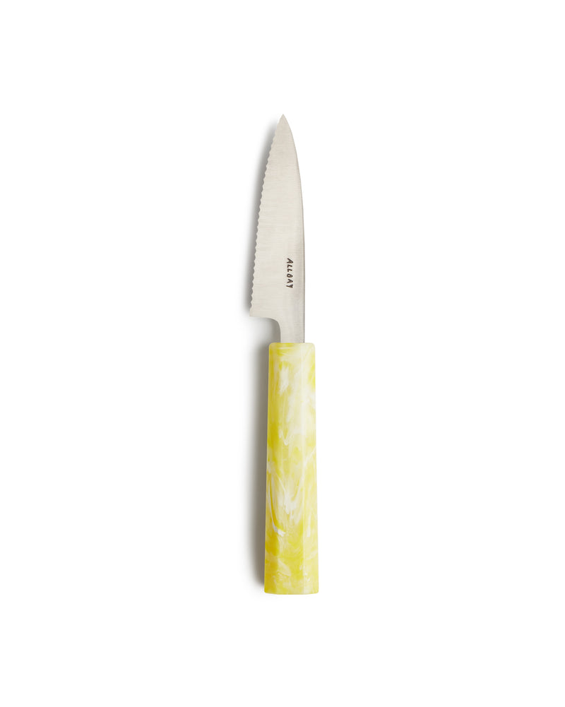 Serrated Petty - Sherbet