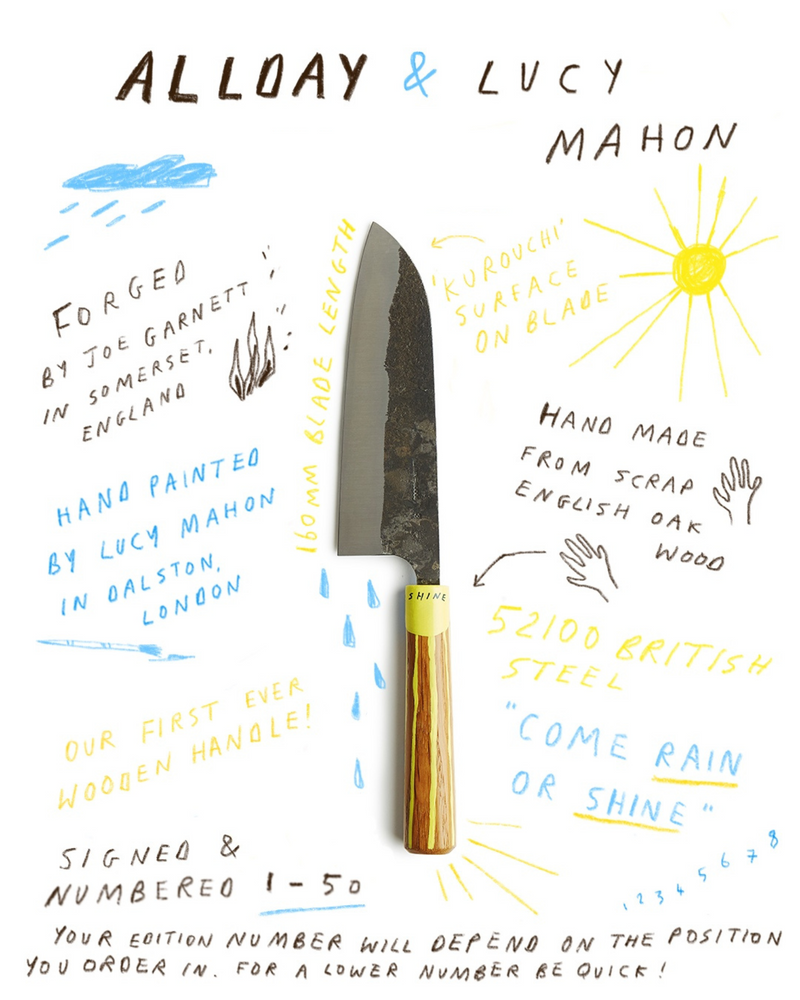 Lucy Mahon