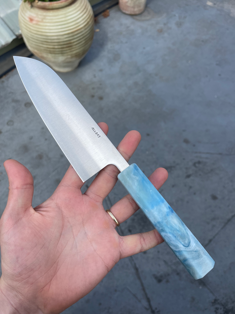 Everyday Santoku - Clouds