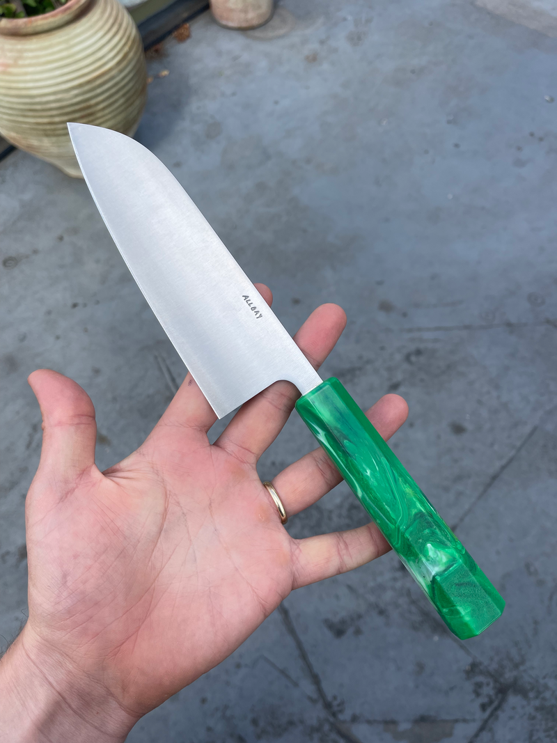 Everyday Santoku - Jade