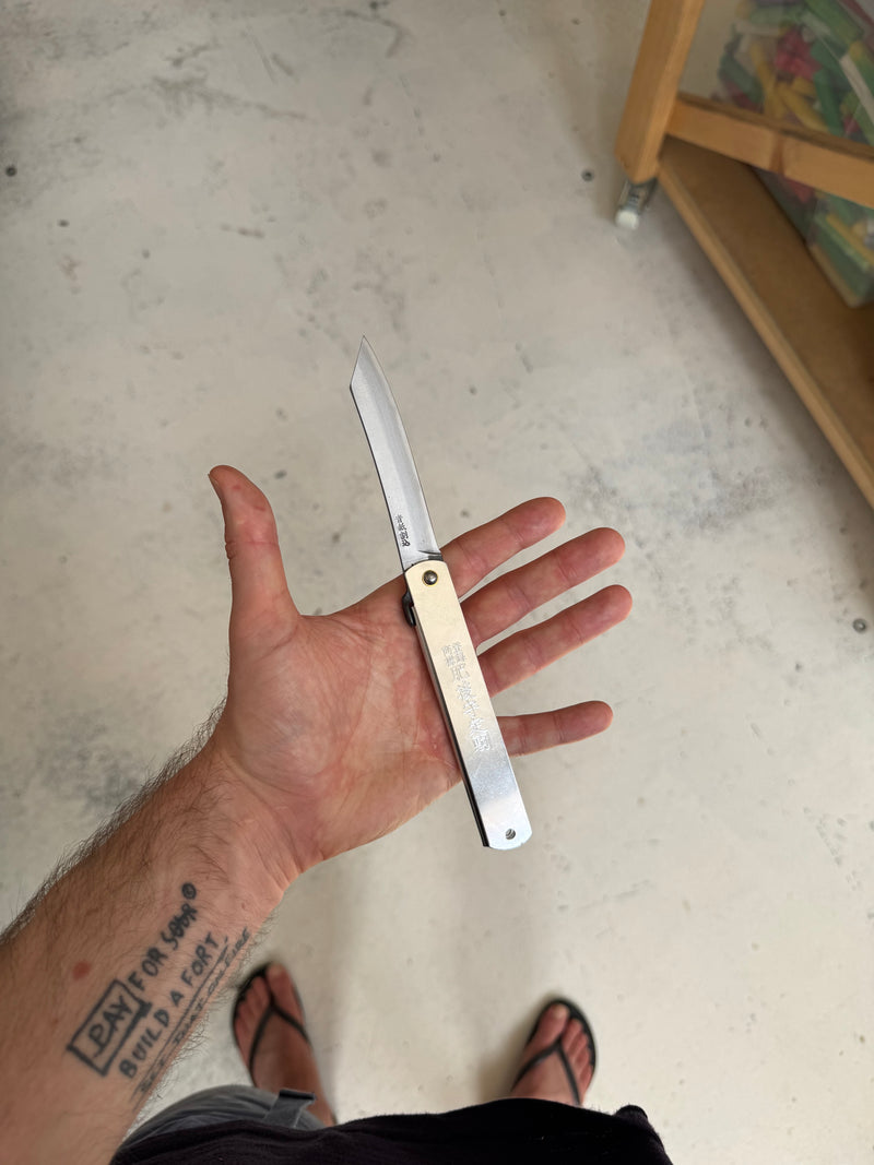 Higonokami Knife