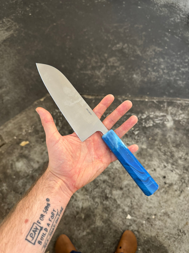Everyday Santoku - Blue
