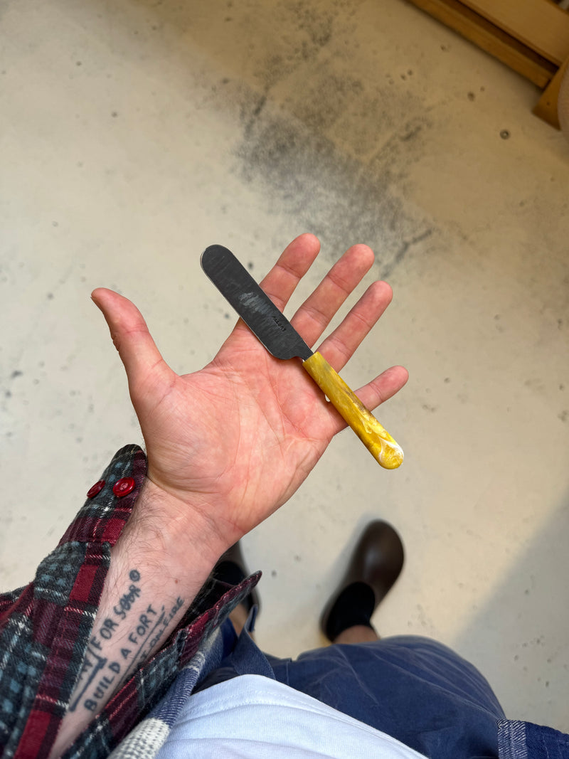 Forged Butter - Custard
