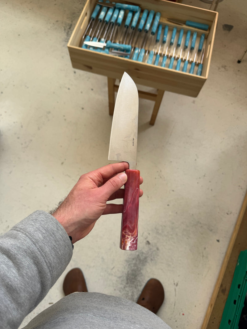 Santoku - Pepperoni