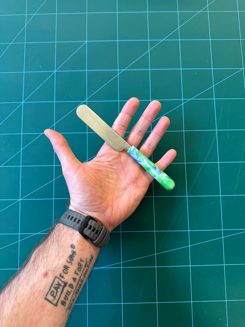 Butter - Blue Lagoon