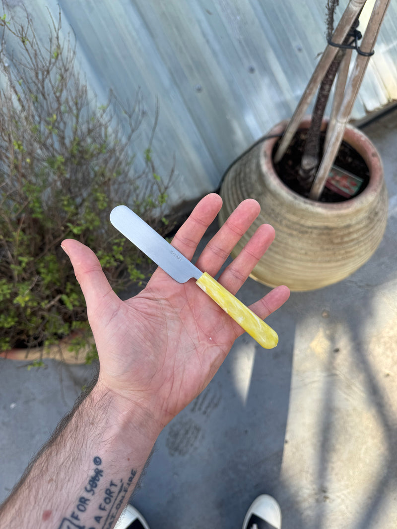 Butter - Lemon Meringue