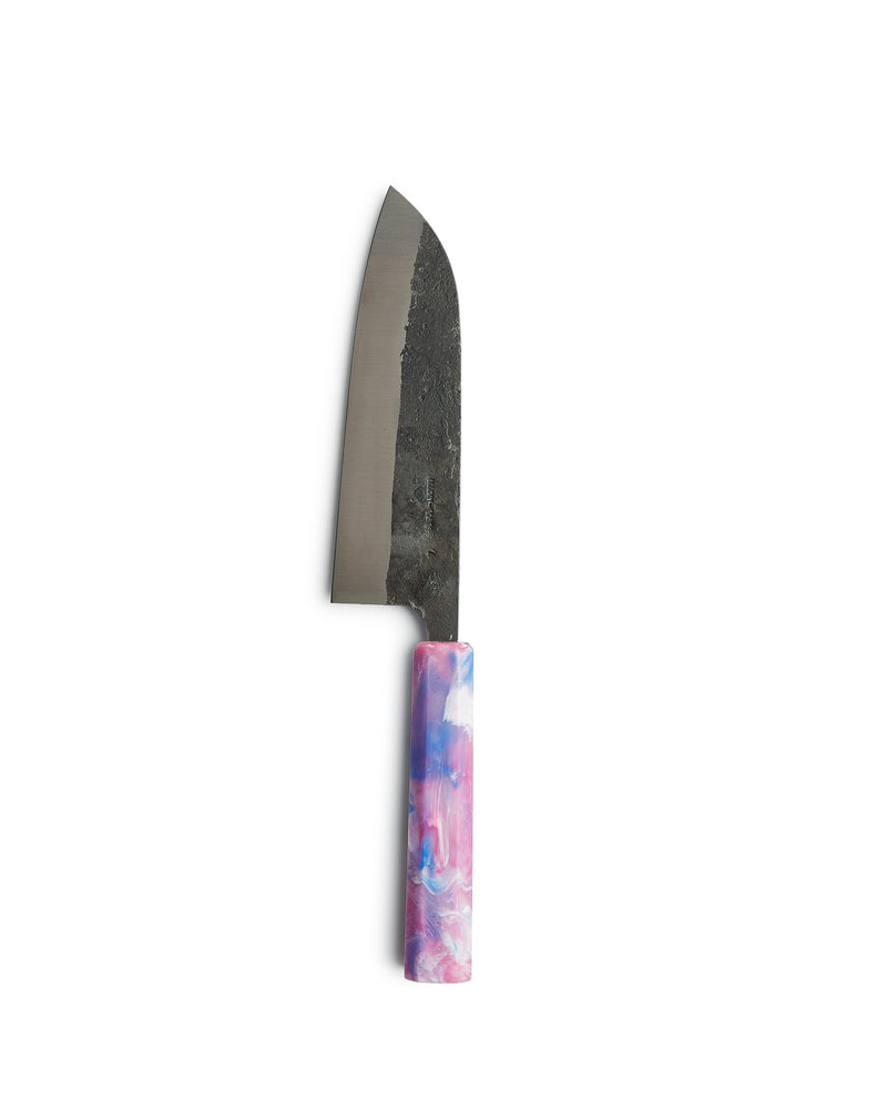 Forged Santoku – Zap